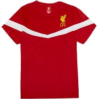 Icon Sportski dečaci Omladinska Liverpool FC Uefa prvaka fudbalskog liga Logo Kratki rukav dres nadahnute