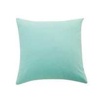 Xiuh Višestruke veličine meka koralni solid solid jastuk sa jastukom kauč kauč kauč kafe dl dl
