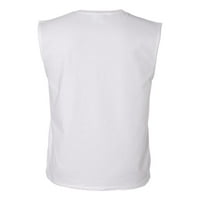 Muška grafička majica bez rukava - Tuxedo Prom kostim