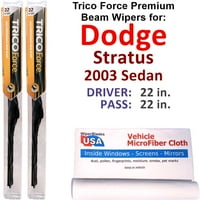 Dodge Stratus Performance Wipers Wipers