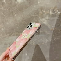 Toyella prozirna anti-pada soft fuc fuse fuse bijela yujin bear iphone xr