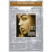 Posterazzi Eves Bayou Movie Poster - In
