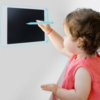 Fugseused set za pisanje ploče Sigurno višestruko funkcionalni plastični LCD ekran Vodootporan za rukopis za djecu