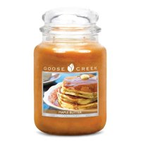 Goose Creek es Oz Essential Maple Butter Jar Svijeća