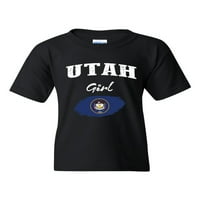 Normalno je dosadno - majice velike djevojke i vrhovi rezervoara, do velike djevojke - Utah Girl