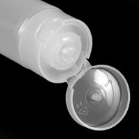 Set losion sub boce za čišćenje lica Empty putne cijevi za brtvljenje cijevi losina