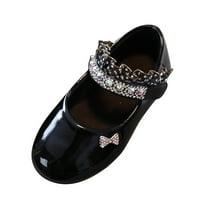 TODDLER sandale na klirensu dječje dječje djevojčice cipele Crystal princeze cipele od čvrste casual