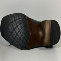 Bacco Bucci muške cipele od moc toe, crna - veličina
