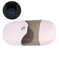 Hidratantna prskalica za maglu, 50ml ručna prskalica maglica hidratantna prijenosna USB punjača za punjivu