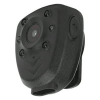 BRRNOOO Torba Cad, mini kamena kamera HD1080P Video rekorder Noć noseći prenosiv za vanjsku sigurnost, prenosivu kaselu