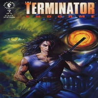 Terminator: Endgame VF; Tamna konja stripa