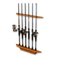 Ankeshi ribolovni štap, jedan par za ribolov vertikalni nosač za vertikalni štap, štapovi za pecanje,