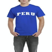 Arti - Muška majica kratki rukav - Peru