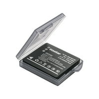 Kastar DMW-BCE Zamjena baterije za Panasonic Lumi DMC-FS DMC-FS3A DMC-FS3EG-a DMC-FS3EG-K DMC-FS3EG-P