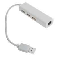 USB tipa čvorište kabela za priključivanje mrežnog stanice Adapter Converter REPTACIJA Portable Muti