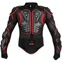 Zaštitna jakna za motocikl za muškarce Sport MTB Racing Arm Arm Skine Cine cijeli tjelesni zaštitni