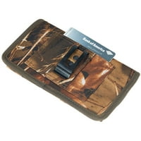 Paket futrola i zidnog punjača za ASUS Zenfone 9: Horizontalno robusno najlonsko pojas torbica i ul