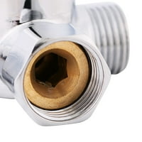 Vrući hladni ventil za miješanje vode ventil za miješanje temperature vode ventil za miješanje ventila g vruća hladna voda miješalica za miješanje temperature miksera za automatsku slavinu