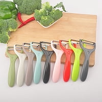Rezač za ljuštenje povrća - ergonomski dizajn, kuhinjski alat od nehrđajućeg čelika za restoran Početna