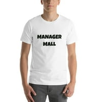 2xl Manager Mall Fun Style Stil Short Pamučna majica s nedefiniranim poklonima