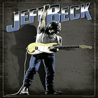 Jeff Beck Guitar Music Cool Wall Decor Art Print Poster 24x36