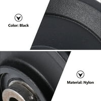 Kompletna remenica Nylon nosivosti kotača