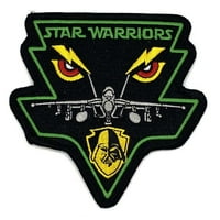 - Star Warriors zakrpa za jaknu - sa kukom i petljom