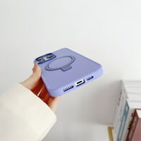 Bestshe dizajniran za iPhone Pro MA Case, [kompatibilan sa magsafe] hibridni mat smrznuto Kickstand