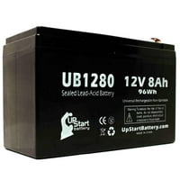 - Kompatibilni TRIPP Lite OmnisMartint baterija - Zamjena UB univerzalna zapečaćena olovna kiselina
