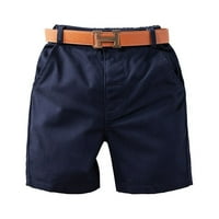 TODDLER Little Boy Childs Ljetna cvjetna majica Bermuda Shorts Outfit set odjeće