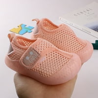 Lilgiuy popust za delilo cipele za bebu prve hodalice mrežice za dojenčad dječake Djevojke meke jedini