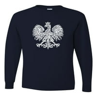 Poljska poljska poljska Poljska Poljska Majica s dugim rukavima