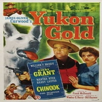 Yukon Gold Poster