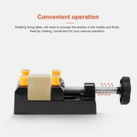 Thintont artikl Zabavni alat za ručno izrezbarene bušilice za bušenje ručne bušilice