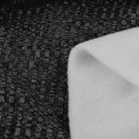HOMCHY haljina za žene dugih rukava Vintage Strappy Umetanje ruganog gumba s kapuljačom visoke midi