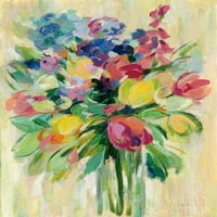 Zemljani boja Bouquet II poster Print Silvia Vassileva 56803