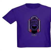 Cafepress - Hawkeye logotip Dječji tamni majica - tamna majica djeca XS-XL