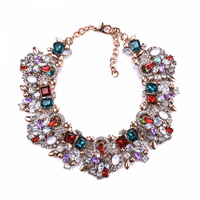 Osjetljiva ogrlica za žene 14K pozlaćene ogrlice poklon za nju