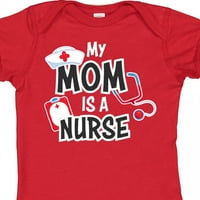 Inktastic moja mama je medicinska sestra poklon dječaka djeteta ili dječje djece