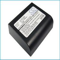 Baterija za Panasonic Bat PA WX-C Bat Ultraple II WX-CT