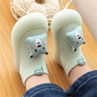 SunhillsGrace baby tenisice dječake Djevojke životinjske crtane čarape cipele Toddler Toplice spratske