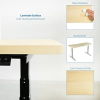 Univerzalni stol za laganu drvu za sjedenje za stajalište okvira