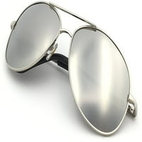 Premium Vojno stil klasične sunčane naočale, polarizirana, UV zaštita