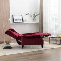 Tapacirana stolica za tapaciranje tkanine, modernu tapeciranu stolicu sa podesivim dijamantnim gumbom
