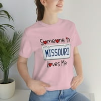 Neko u Missouriju voli majicu