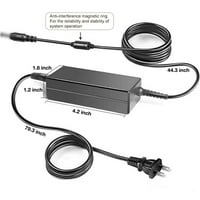DC adapter za Omen 240Hz 6FN07AA ABA monitor napajanje kabel za napajanje kabl za punjač MSU