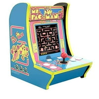 MS Pacman Arcade Counter-Cade Top Real Feel Arkade Controls