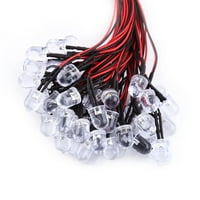 Difuzne LED diode, uštedu energije unaprijed ožičenih LED, igračka kamera kostim Dizajn DIY računarskog