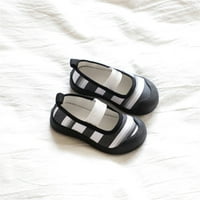 Toddler Baby Boy Girl Cipele prozračne cipele Baotou Sandale Djevojke Sandale Soft Soft Soft Sandals