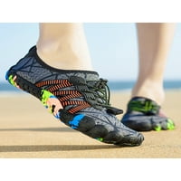 Oucaili Unise Aqua Socks Bosonofoot Wading Comfort Comfort Vodene sportske cipele Prozračne tenisice